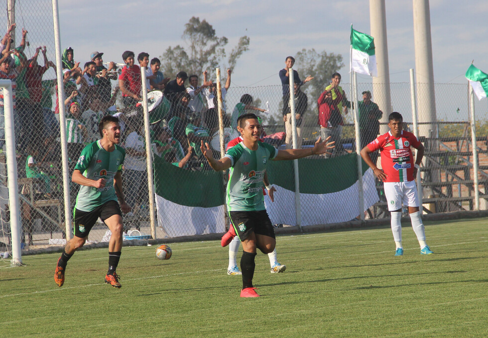 Bermejo vence a domicilio a Petrolero y lo deja sin invicto