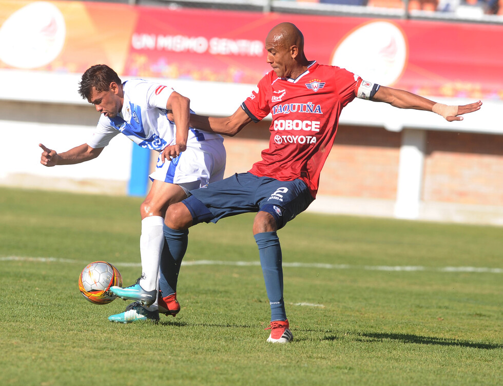 Wilstermann aterriza en la final con un triunfo