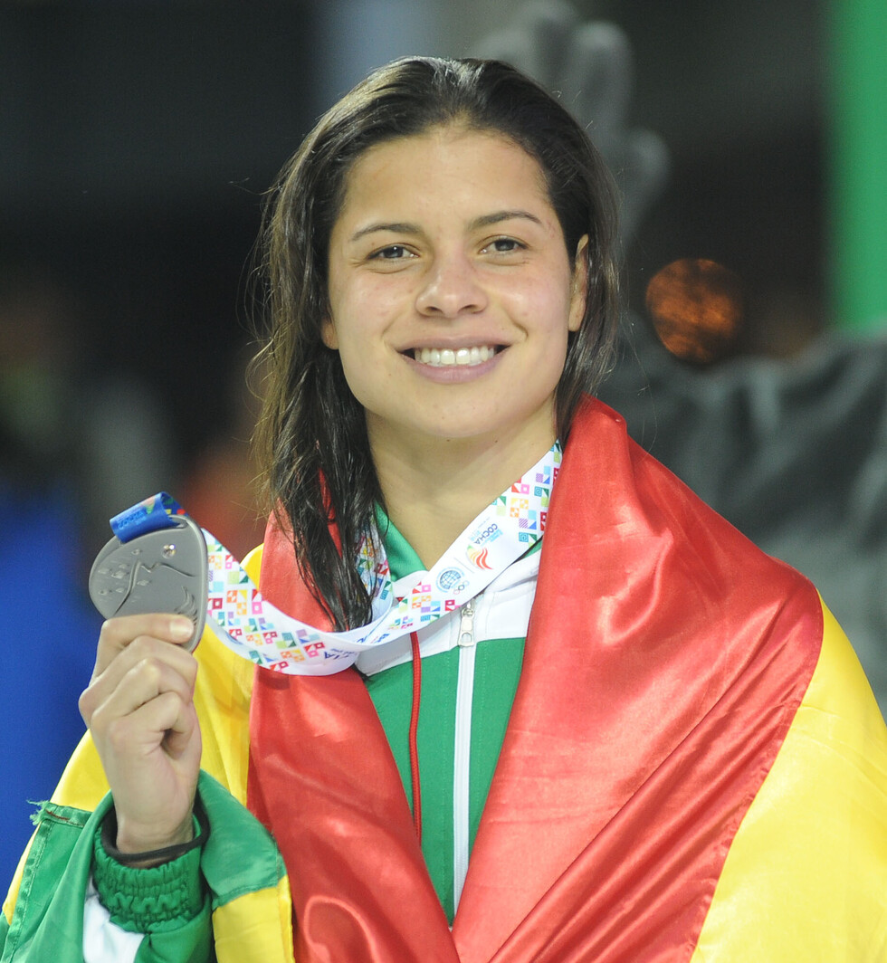 “El premio a los deportistas es por medalla”