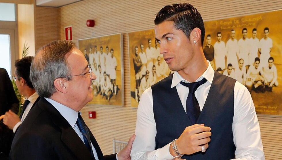 Cristiano pide 80 millones al año para seguir