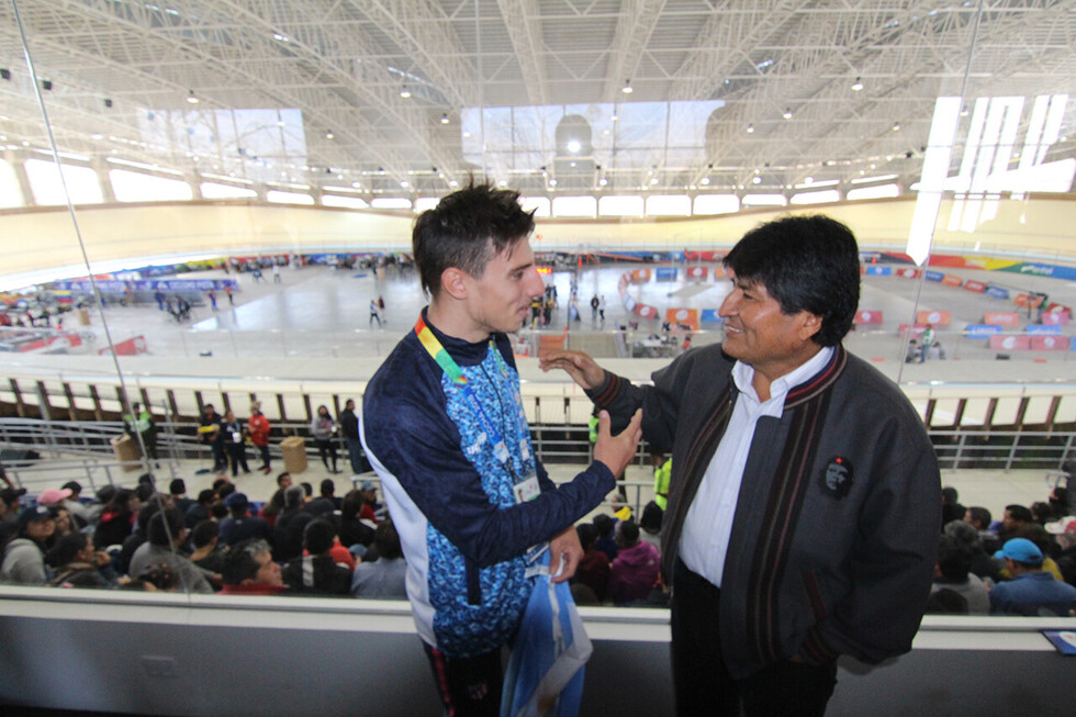 Bolivia postulará para ser sede de los Juegos Panamericanos de 2027