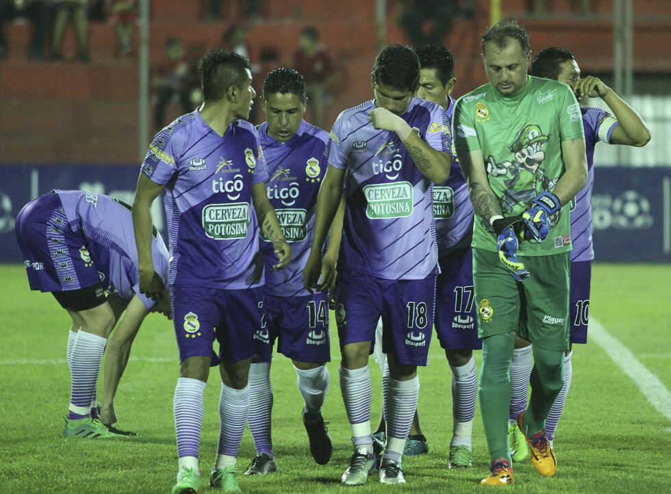 Real Potosí buscará el triunfo ante Guabirá