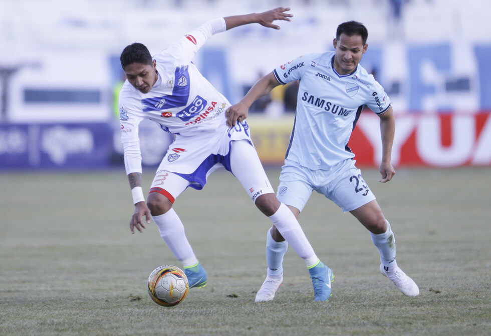 Bolívar buscará curar sus heridas