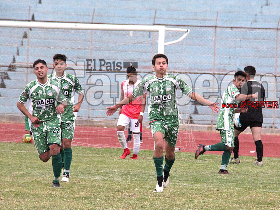 Unión Tarija da el primer paso para ascender
