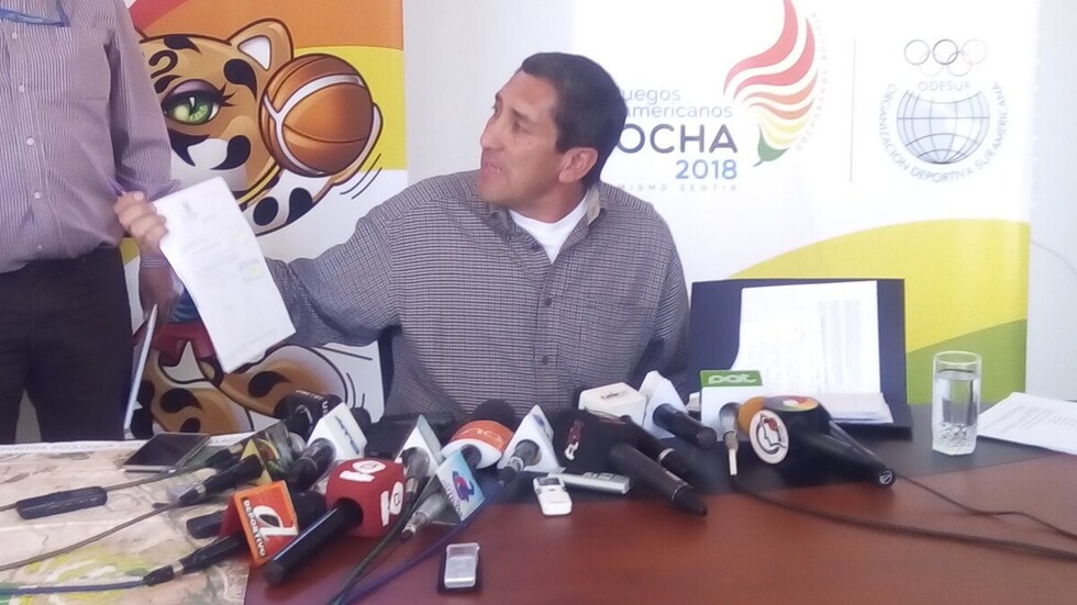 Bolivia quiere organizar el Mundial de fútbol playa