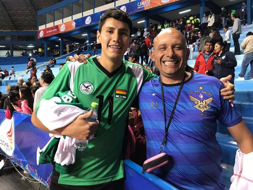 “Hay talento en el voleibol, pero falta apoyo”