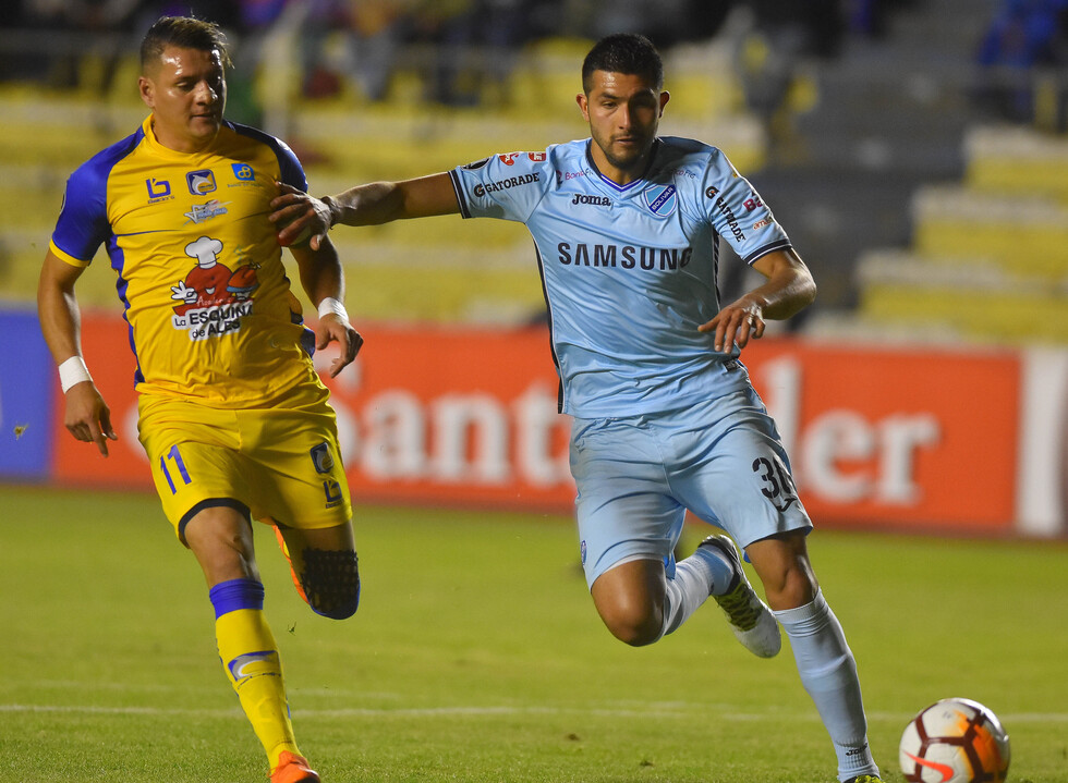 Wilstermann y  Bolívar conocen a sus rivales