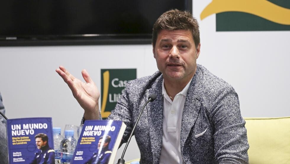 Pochettino le hace un guiño al Real Madrid