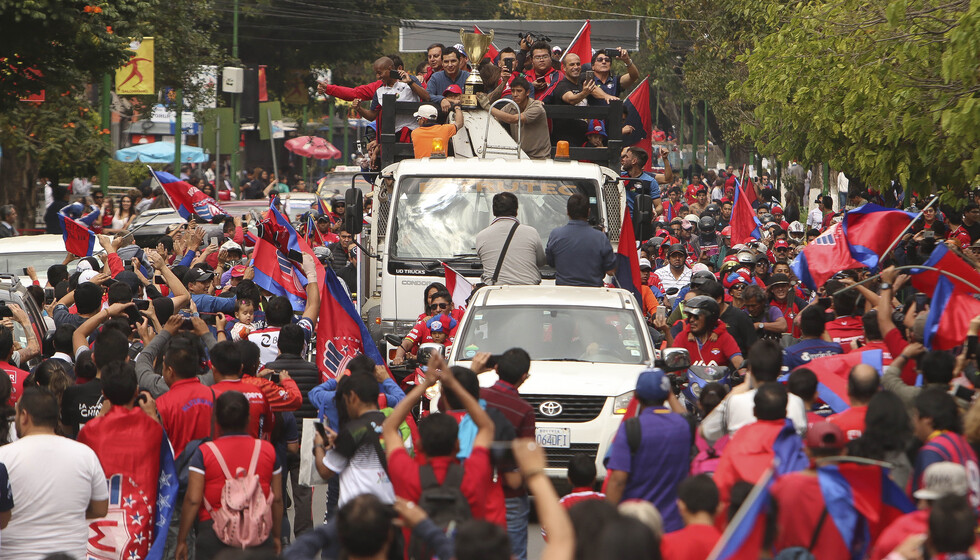 Wilstermann ya planea siguiente temporada