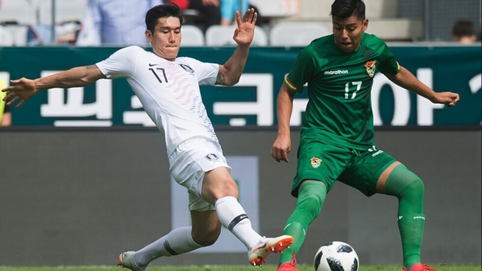La Selección se enfrenta a Serbia en duelo amistoso