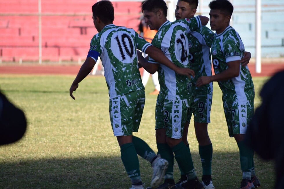 Unión Tarija regresa al fútbol grande local