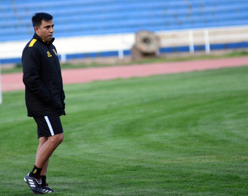“En Bolivia hay talento, pero falta más apoyo”