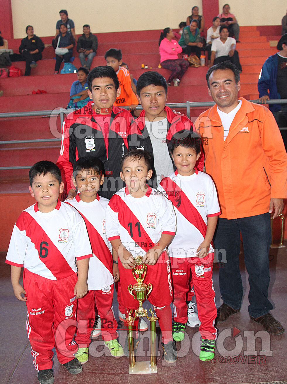 POSTALES DEL INICIO DEL FÚTBOL DE SALÓN MENOR