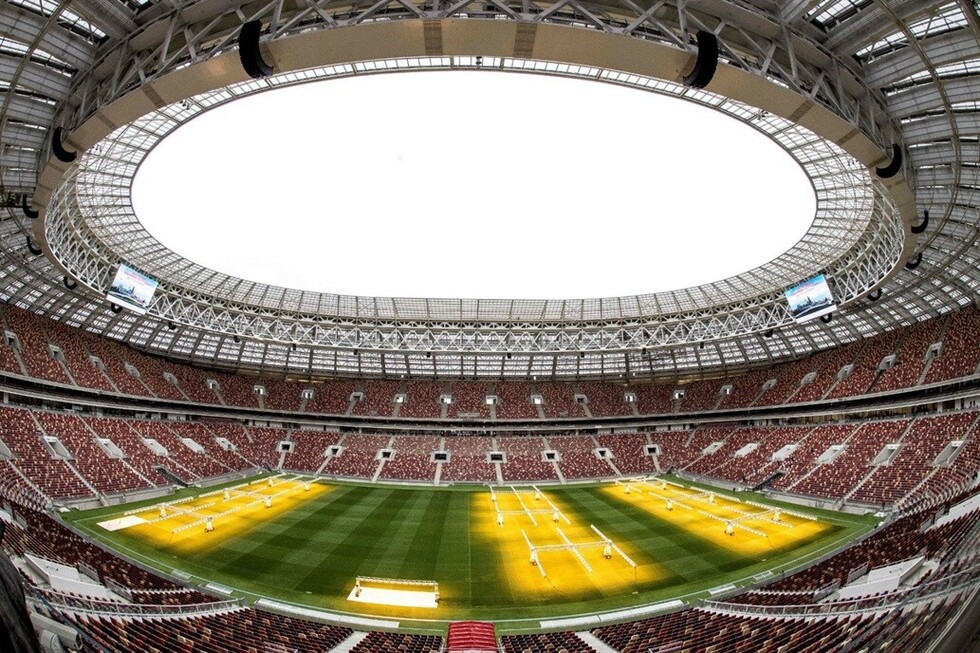 La guía de la inauguración del Mundial