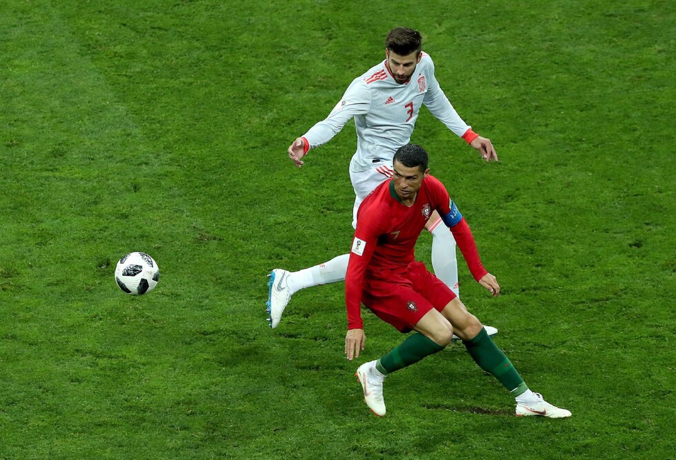 España contra el Madrid