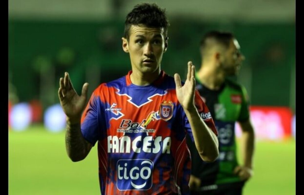 La “U” pierde a Dustin Maldonado por lesión