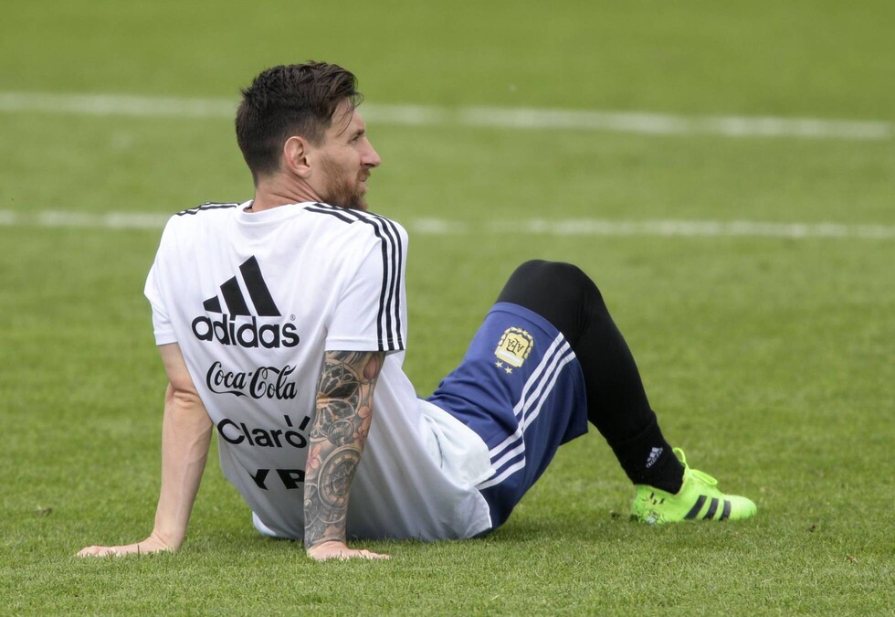 Messi, un país en la mochila