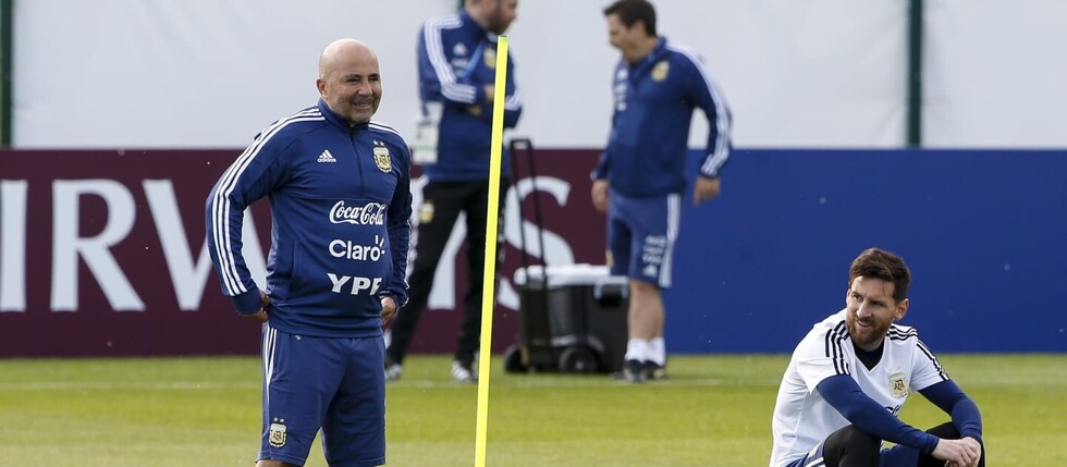 Sampaoli: el 10, la experiencia y la clave para el debut
