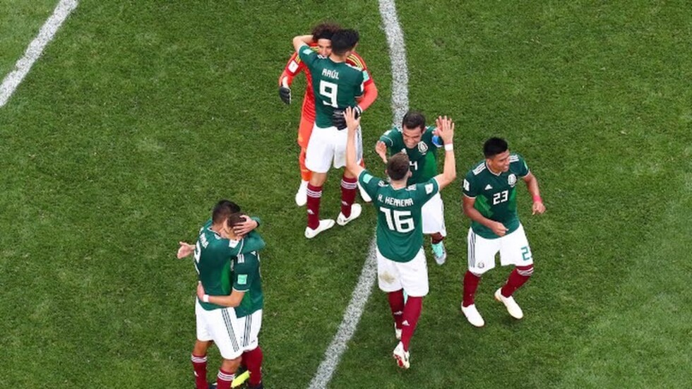 El cambio llega a México