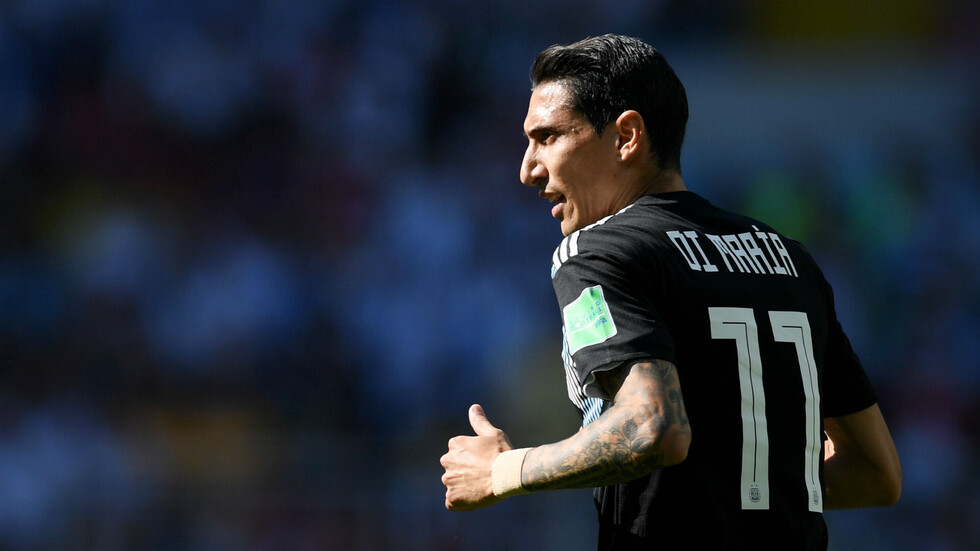 La reflexión de "Fideo" Di María