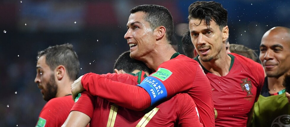 Portugal - Marruecos, un duelo de vecinos