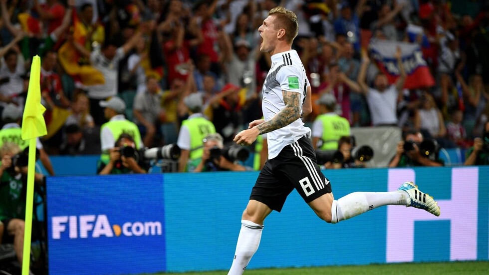 El milagro alemán tiene nombre y apellido: Toni Kroos