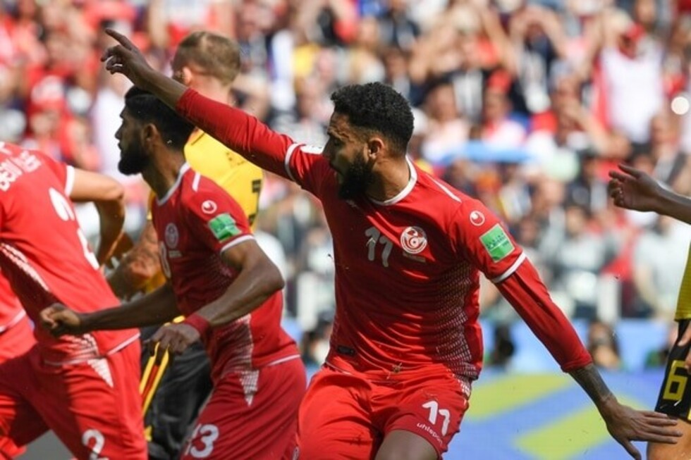 Bélgica se impone a Túnez y pone un pie en los octavos de Rusia 2018