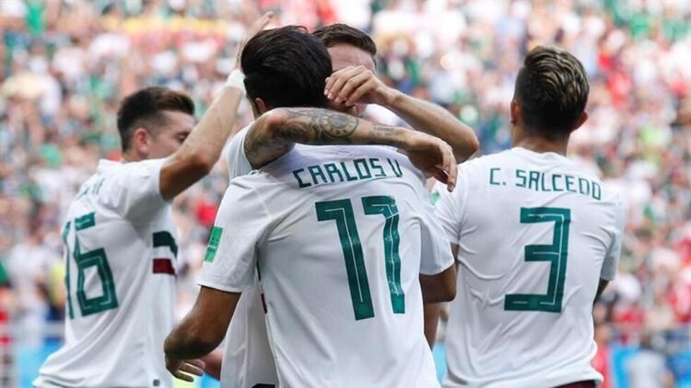 México gana y comienza a soñar en algo grande