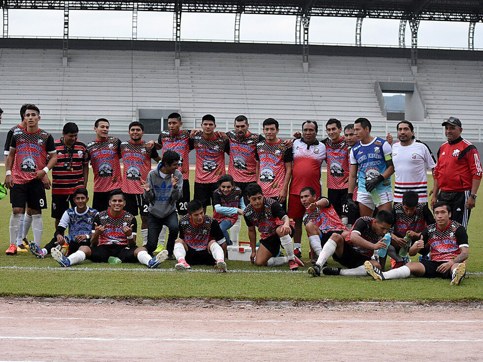 Juventud Unida da el primer paso rumbo al Nacional