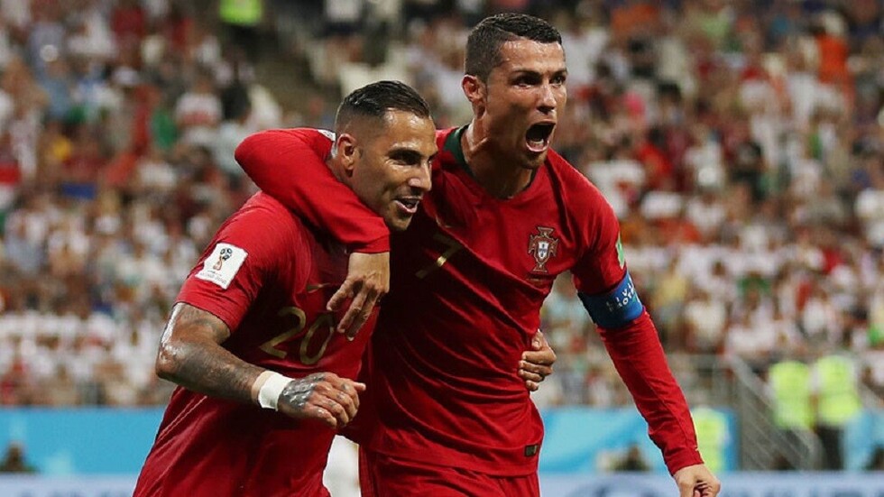 Portugal empata con Irán y se medirá con Uruguay en octavos