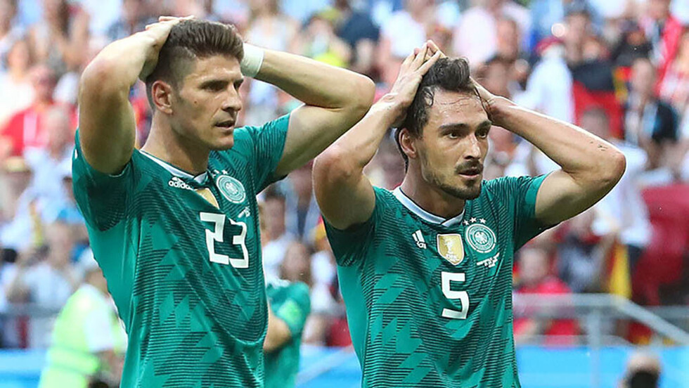 Histórico: Alemania, la vigente campeona del mundo, se despide del Mundial en la fase de grupos