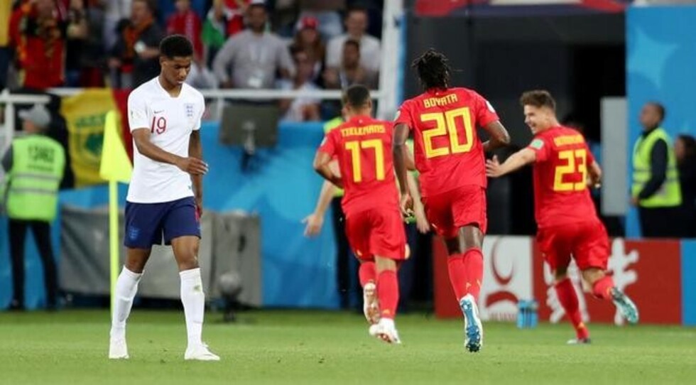 Bélgica gana sin querer en el bochorno de Kaliningrado