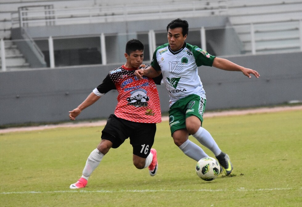 El sábado se juega la final de vuelta del Provincial