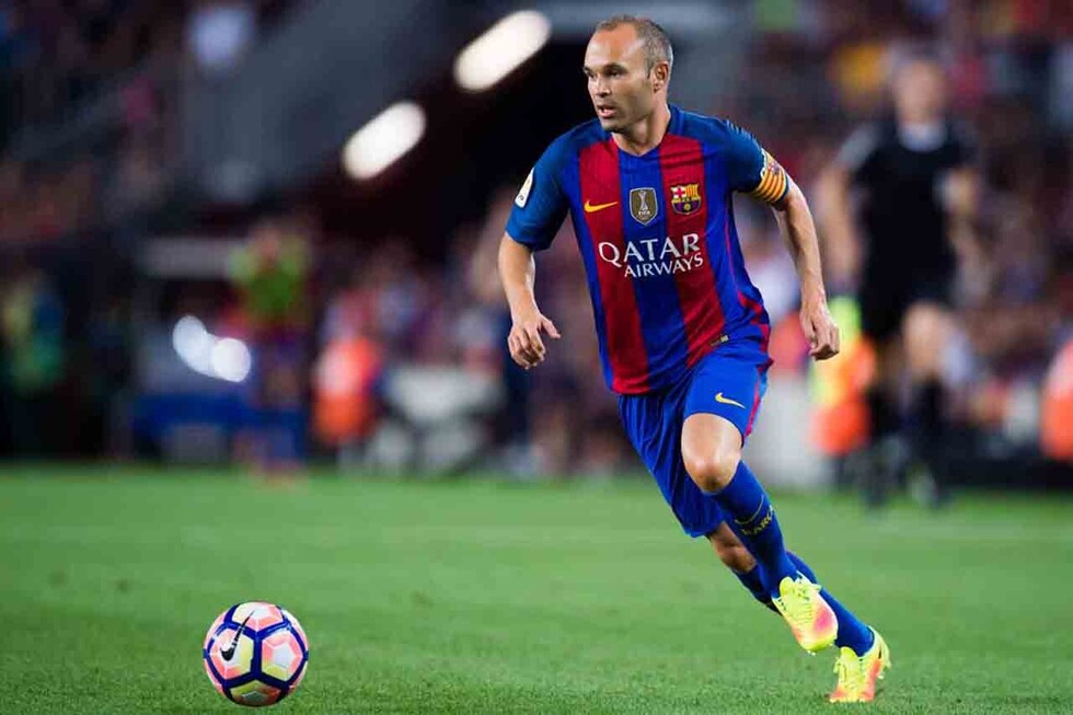 Iniesta anuncia que deja la selección de España, tras eliminación en el Mundial Rusia 2018