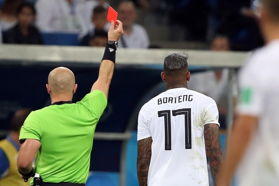 Rusia viene siendo el Mundial más limpio