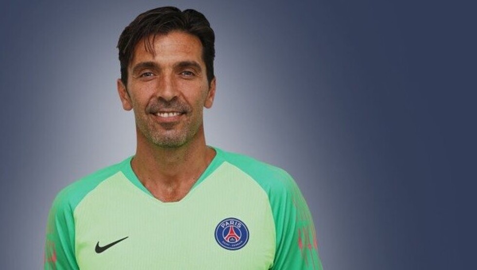 El PSG anuncia el fichaje del legendario Buffon