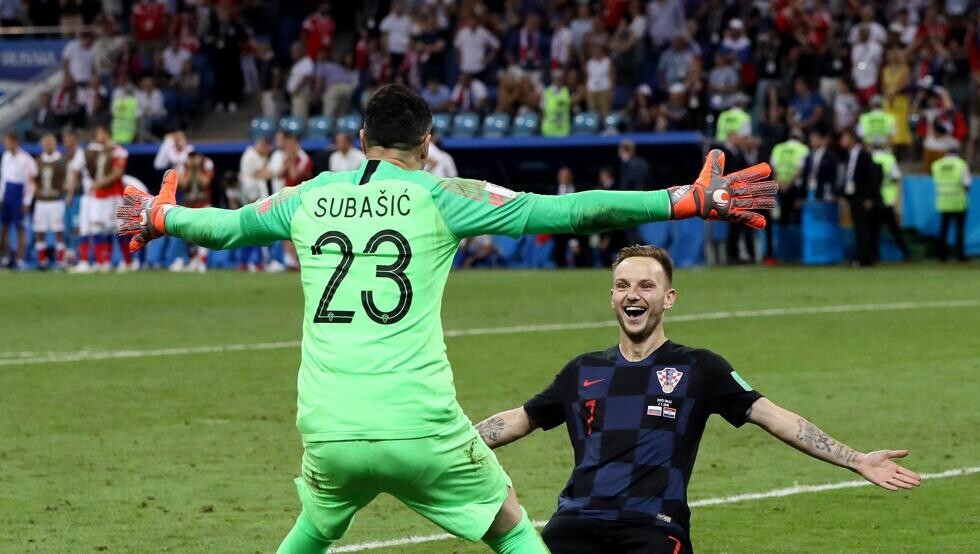 Subasic va por la marca de Goycochea