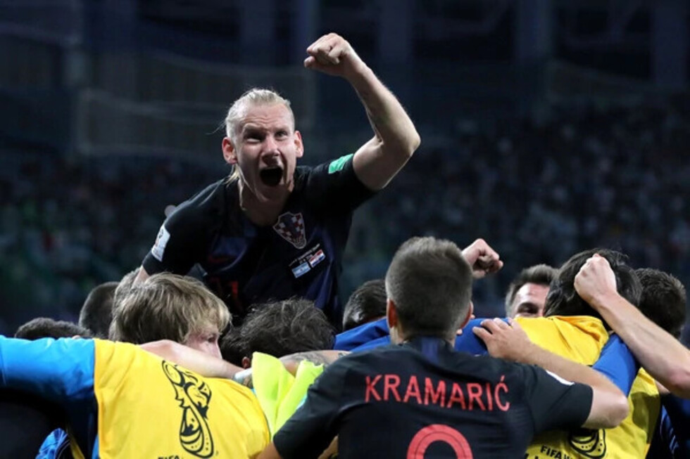 La FIFA investiga a Vida tras el triunfo de Croacia