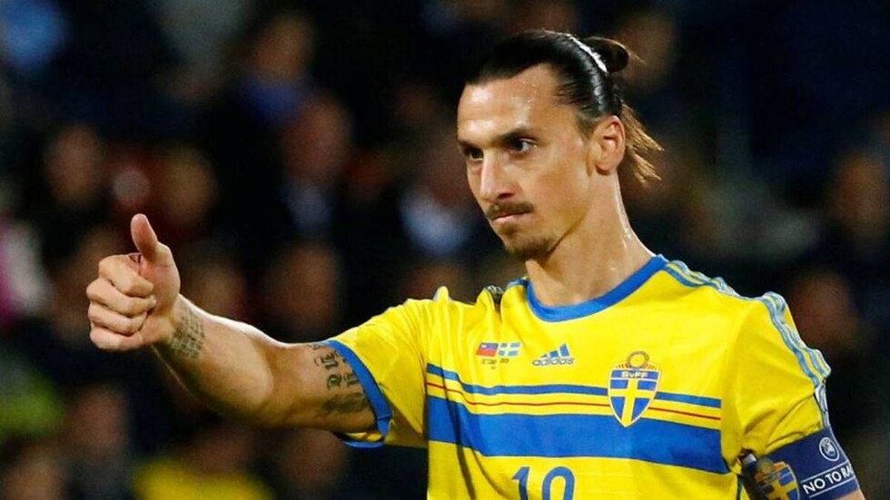 Mensaje de Ibrahimovic a la selección de Suecia
