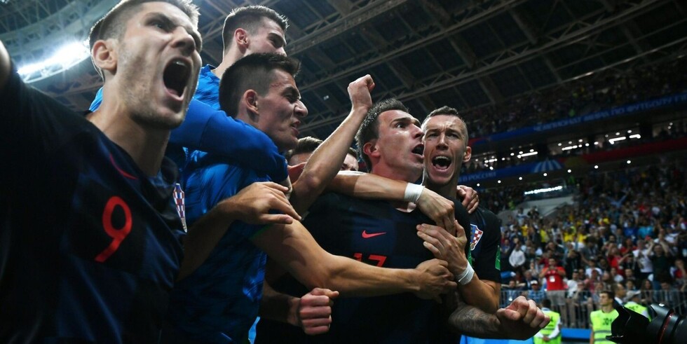 Croacia llega a la final con un partido más