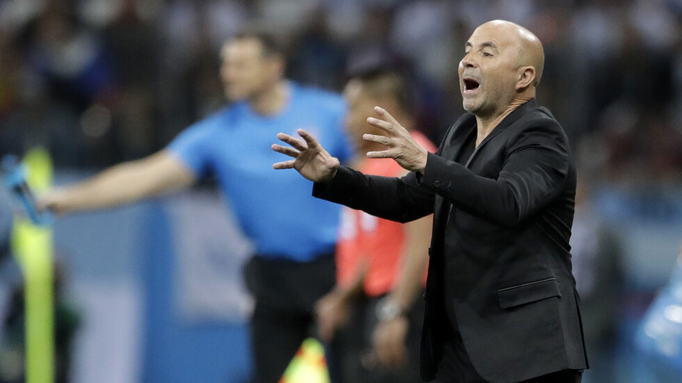 Finalmente Sampaoli deja la Selección Argentina