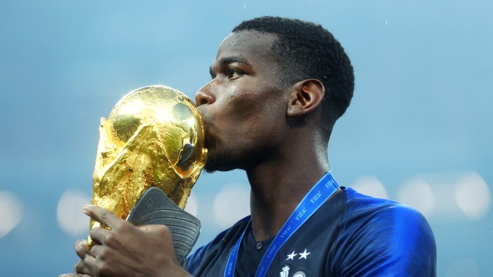 POGBA: La versión bien pulida de aquel mediocampista desordenado