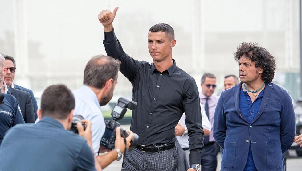 "La Juventus no es un paso atrás, siempre es adelante"