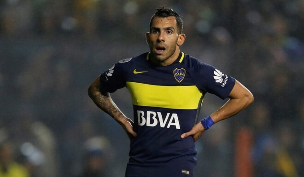 El partido que Tevez eligió para volver a jugar