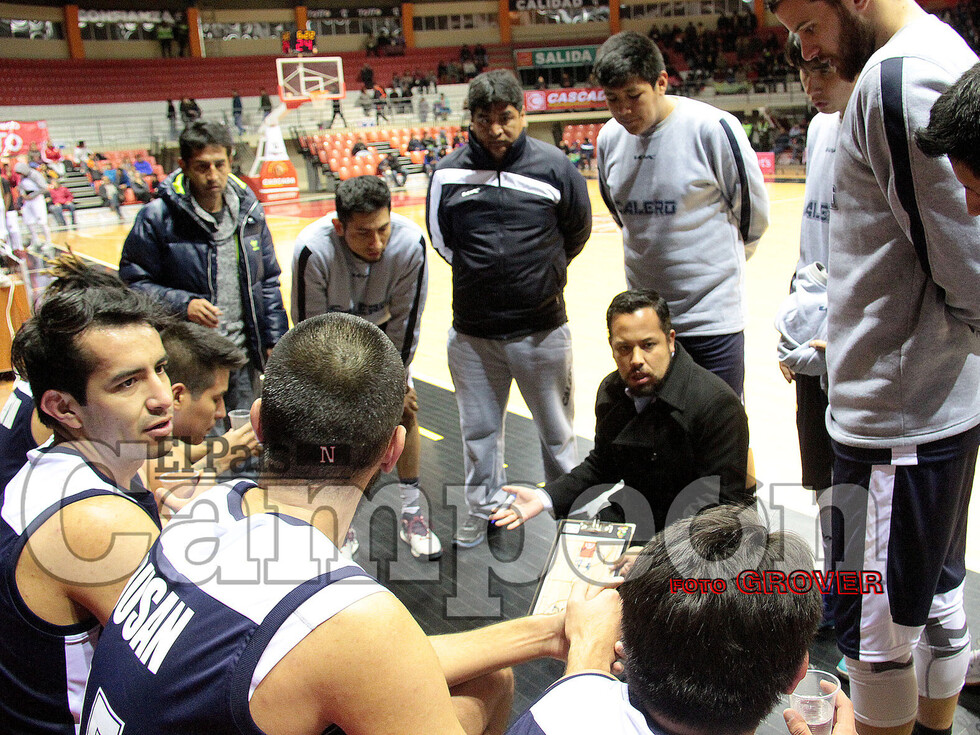 Calero cae y La Salle queda como único invicto
