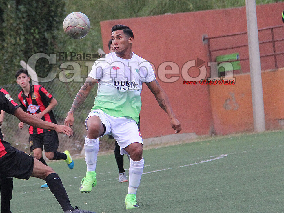 La razón por la que un jugador de Petrolero entrena a lo Rocky
