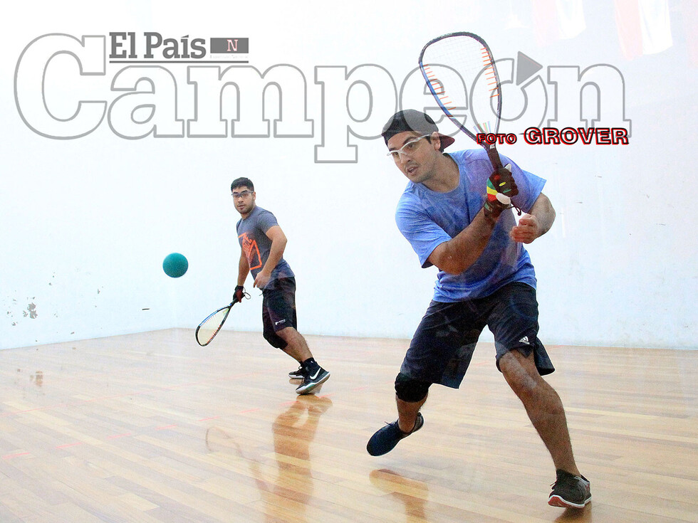 Tarija se alista para el torneo nacional de raquet