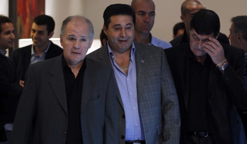 Angelici piensa en Sabella como alternativa de manager en AFA