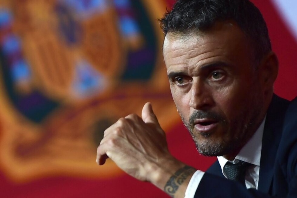 Luis Enrique maneja una lista de 70 jugadores convocables