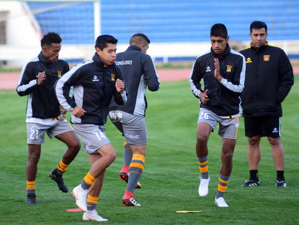 El Tigre buscará sepultar a San José